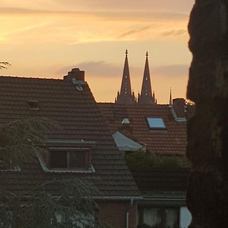 Appartment Domblick Messe Deutz 科隆 外观 照片