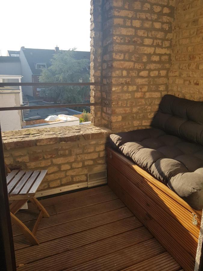 Appartment Domblick Messe Deutz 科隆 外观 照片
