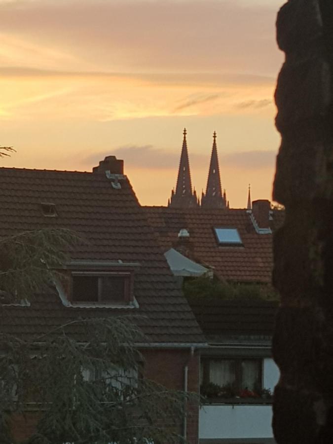 Appartment Domblick Messe Deutz 科隆 外观 照片